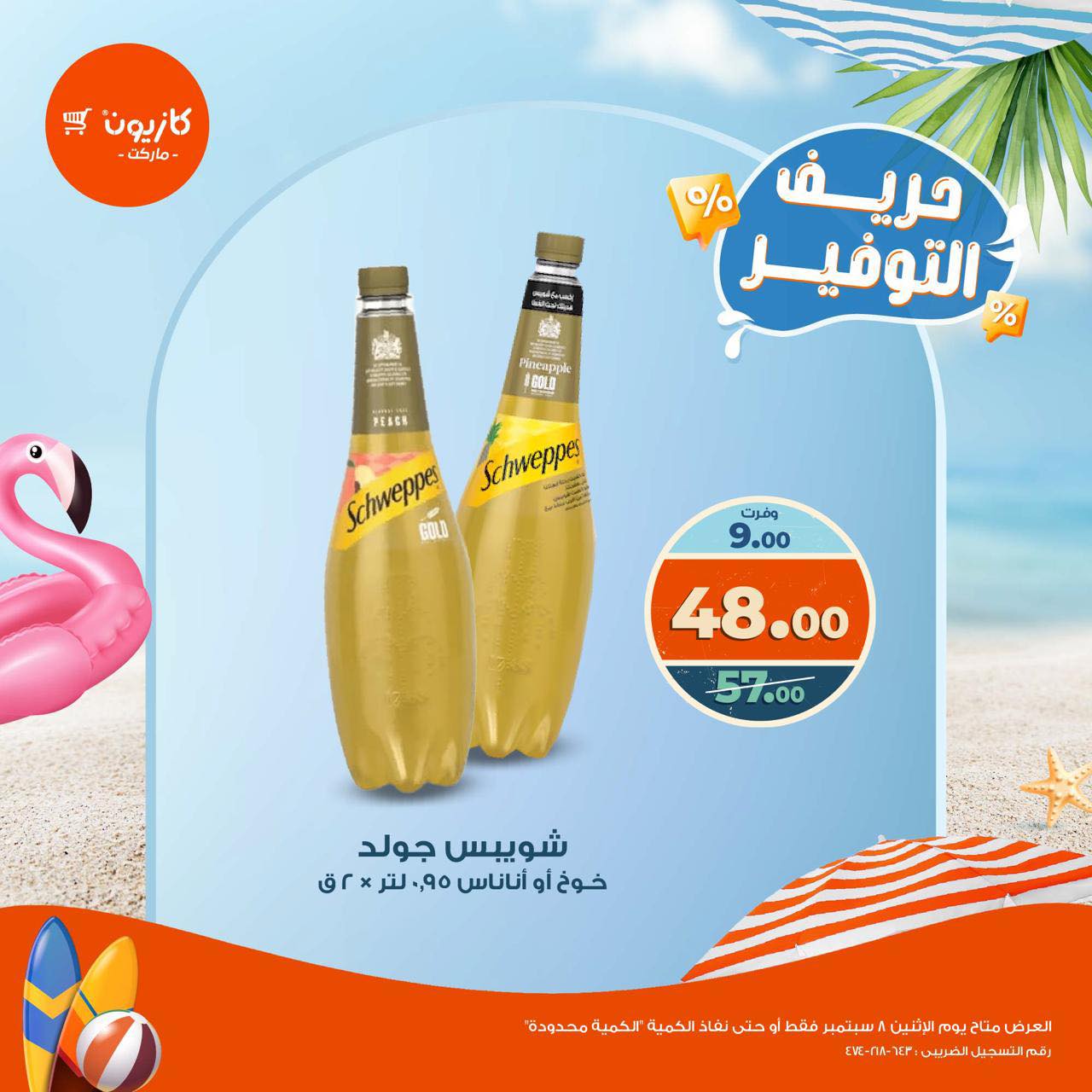 kazyon offers from 8sep to 1sep 2025 عروض كازيون من 8 سبتمبر حتى 1 سبتمبر 2025 صفحة رقم 3